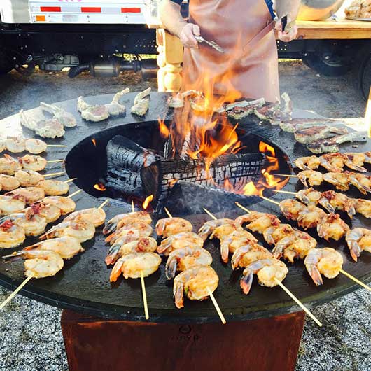 OFYR Grill OFYR Grill