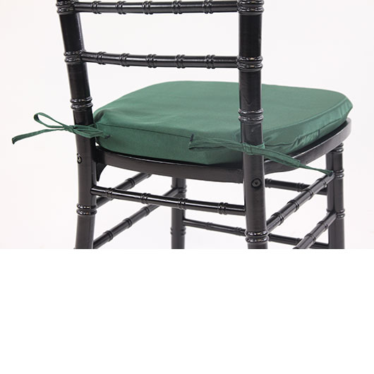 Spruce Green Chiavari Cushion Spruce Green Chiavari Cushion