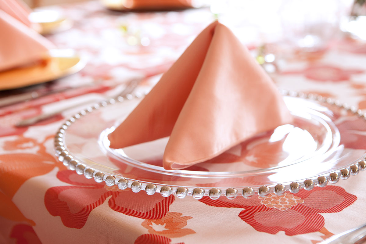 Belmont Charger Plate Silver