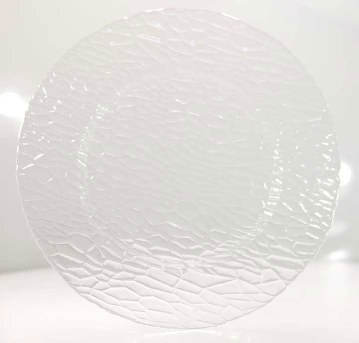 Glacier Charger Plates