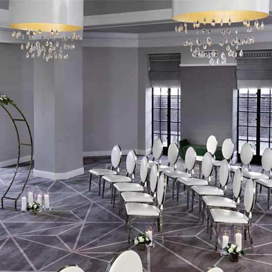 Silver Oscar Chair Silver Oscar Chair