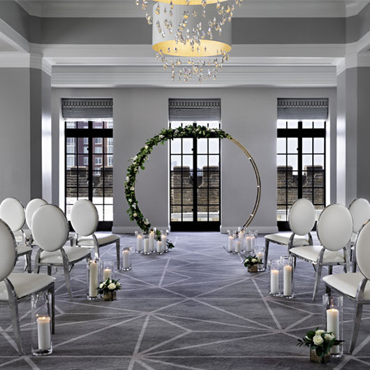 Silver Oscar Chair Silver Oscar Chair