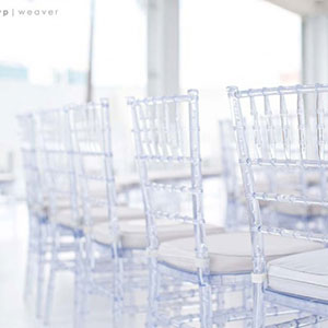 Clear Chairs