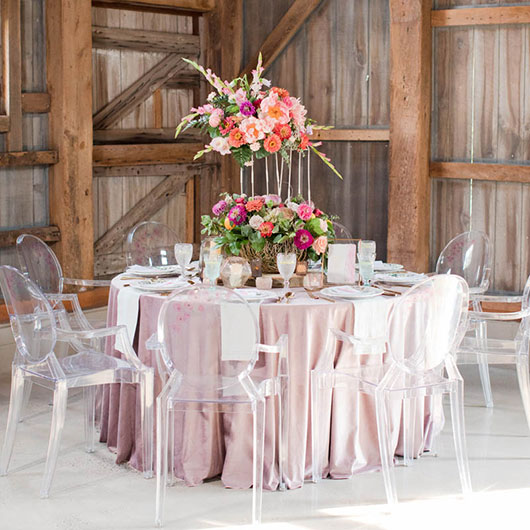 Clear Ghost Armchair Clear Ghost Armchair