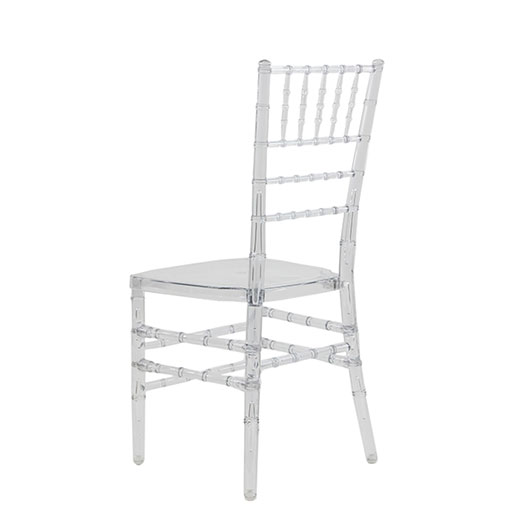 Clear Chiavari Chair Clear Chiavari Chair