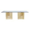 Gold Monaco Table