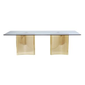 Gold Monaco Table