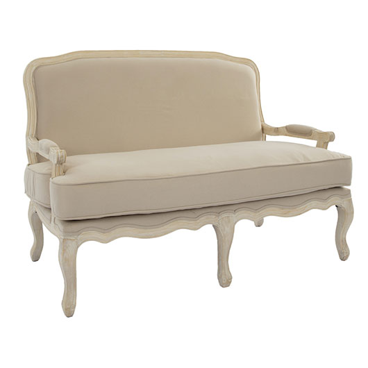Camille Loveseat 52" Camille Loveseat 52"