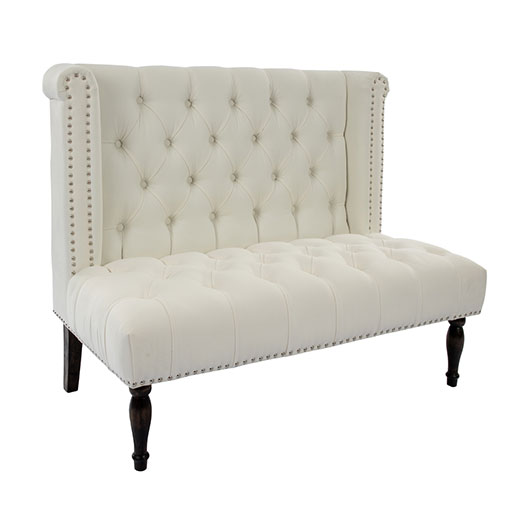 Claire Loveseat 47" Claire Loveseat 47"