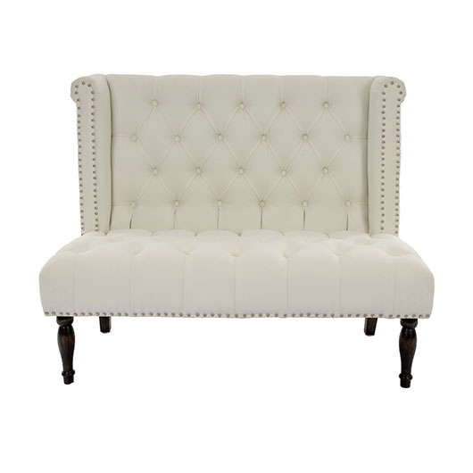 Claire Loveseat 47" Claire Loveseat 47"