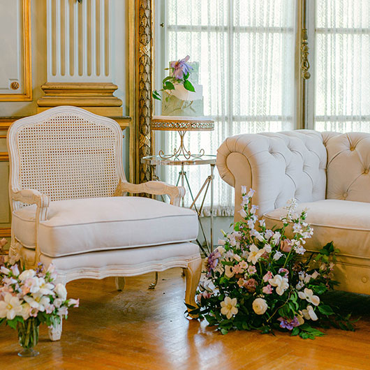 Monique Bergere Chair Monique Bergere Chair