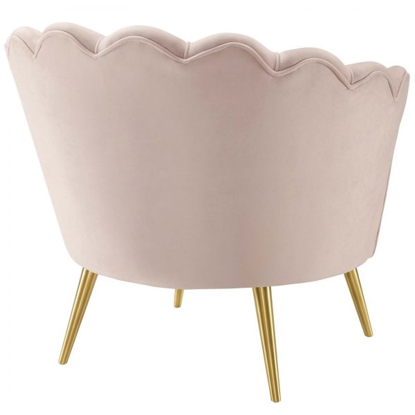 Elaine Chair - Blush Pink Elaine Chair - Blush Pink