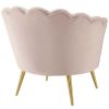 Elaine Chair - Blush Pink Elaine Chair - Blush Pink