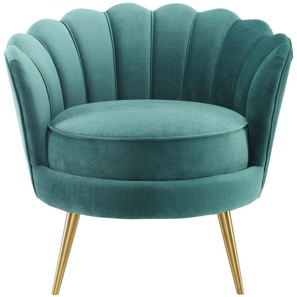 Elaine Chair - Teal Elaine Chair - Teal