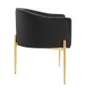 Sinatra Chair - Black
