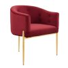 Sinatra Chair - Red