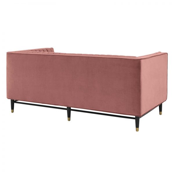 Elliot Sofa - Rose 75"