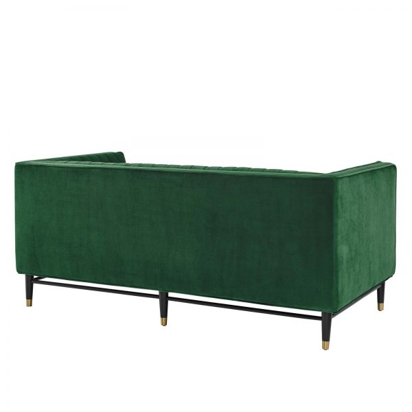 Elliot Sofa - Emerald 75"