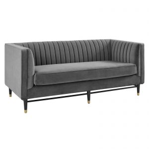Elliot Sofa - Gray 75"