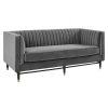 Elliot Sofa - Gray 75"