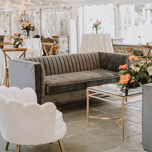 Elaine Chair - Blush Pink Elaine Chair - Blush Pink