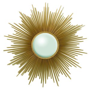 Sunburst Mirror