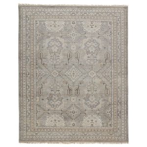 Modern Persian Rug - Taupe 6x9 (3)
