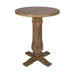 Luke Cocktail Table - 42"H