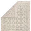 Floral Medallion Rug 6x9 (6)