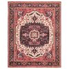 Red Medallion Rug 6x9 (2) Red Medallion Rug 6x9 (2)