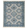Azure Blue Rug 5'8" x 8' (4)
