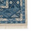 Azure Blue Rug 5'8" x 8' (4)