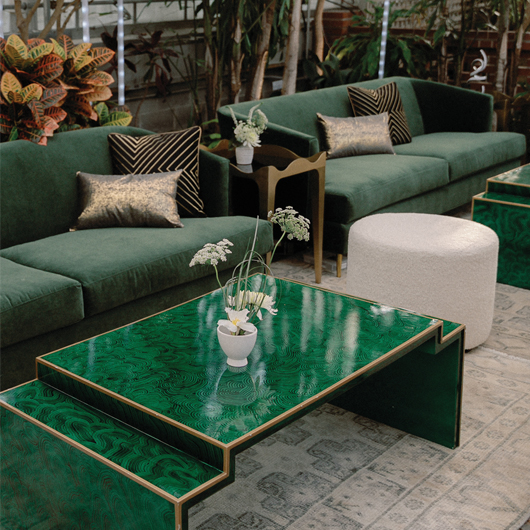 Floral Medallion Rug 6x9 (6)