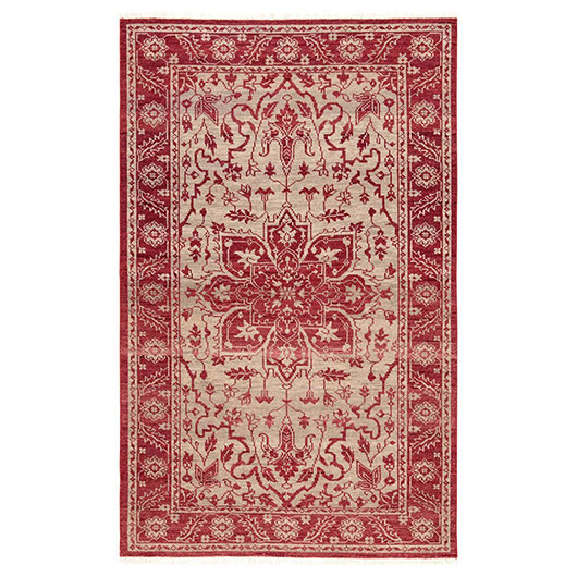 Rouge Rug
