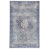 Vintage Blue Rug 8x11 (5) Vintage Blue Rug 8x11 (5)