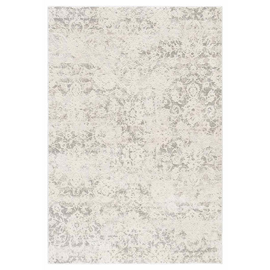 Abstract Floral Rug 8x10 (2)