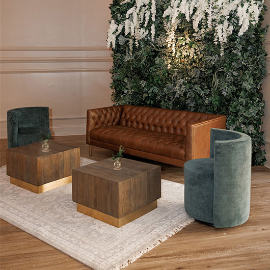 Modern Persian Rug - Taupe 6x9 (3)