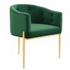 Sinatra Chair - Green