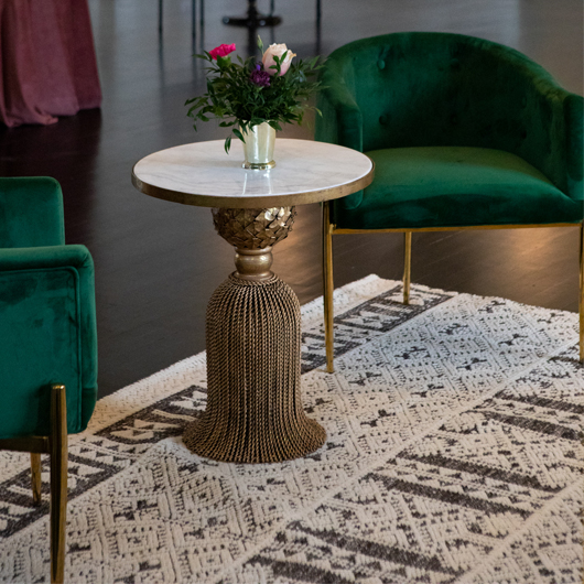 Sinatra Chair - Green