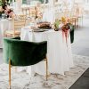 Sinatra Chair - Green