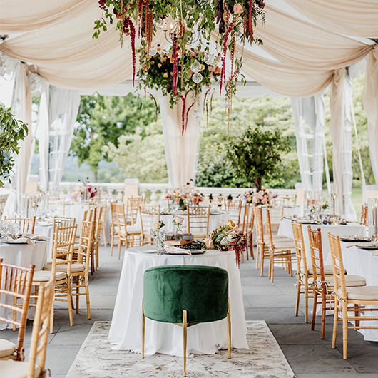 Sinatra Chair - Green