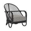 Archer Armchair - Ebony Archer Armchair - Ebony