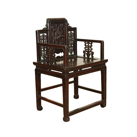 Antique Imperial Armchair (2) Antique Imperial Armchair (2)