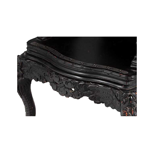 Antique Dragon Armchair (3)