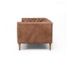 Cristobal Sofa - Tobacco Leather