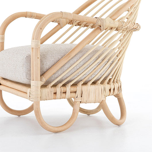 Archer Armchair - Natural Archer Armchair - Natural
