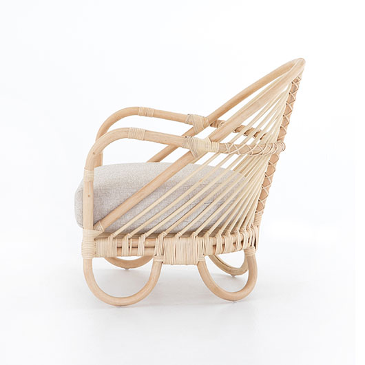Archer Armchair - Natural Archer Armchair - Natural