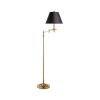 Collins Floor Lamp - Red