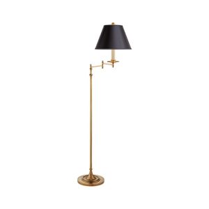 Collins Floor Lamp - Black