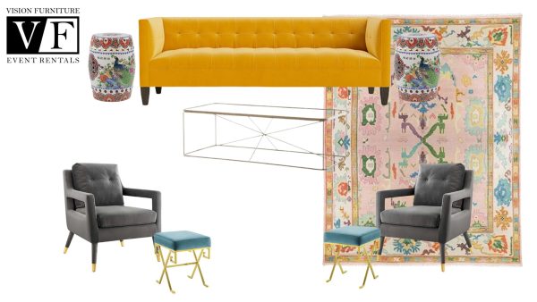 Hemingway Sofa - Mink Hemingway Sofa - Mink